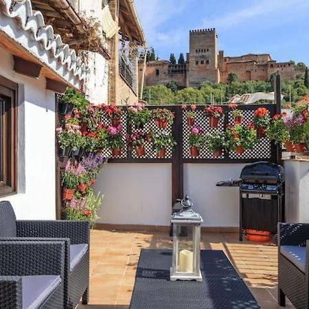 Alojamiento Casa Arab-House Διαμέρισμα Γρανάδα Εξωτερικό φωτογραφία