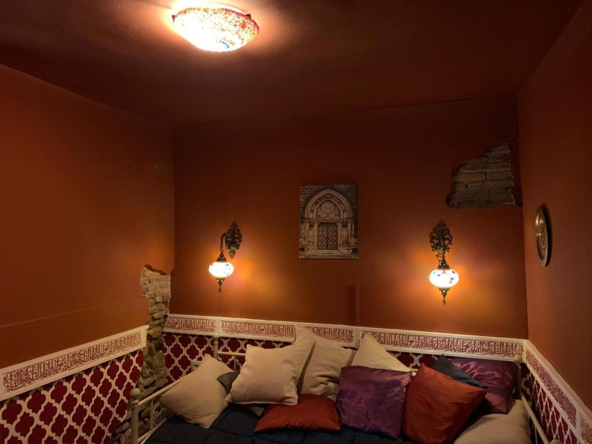 Alojamiento Casa Arab-House Διαμέρισμα Γρανάδα Εξωτερικό φωτογραφία