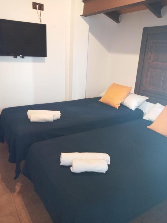 Alojamiento Casa Arab-House Διαμέρισμα Γρανάδα Εξωτερικό φωτογραφία