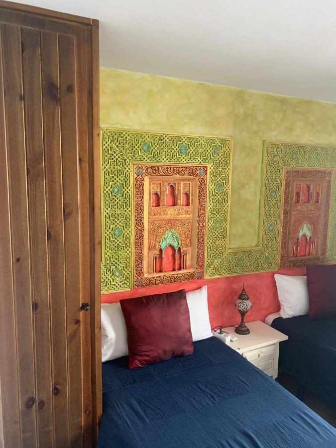 Alojamiento Casa Arab-House Διαμέρισμα Γρανάδα Εξωτερικό φωτογραφία