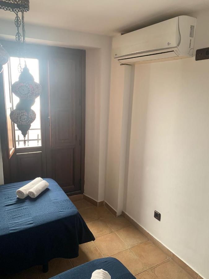 Alojamiento Casa Arab-House Διαμέρισμα Γρανάδα Εξωτερικό φωτογραφία