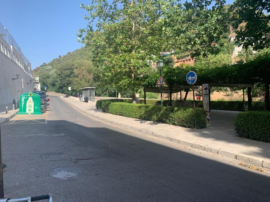 Alojamiento Casa Arab-House Διαμέρισμα Γρανάδα Εξωτερικό φωτογραφία