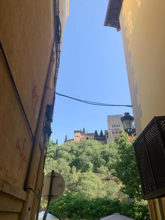 Alojamiento Casa Arab-House Διαμέρισμα Γρανάδα Εξωτερικό φωτογραφία