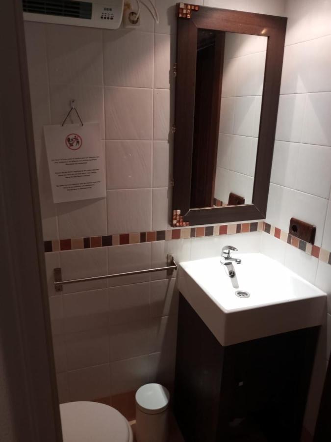 Alojamiento Casa Arab-House Διαμέρισμα Γρανάδα Εξωτερικό φωτογραφία