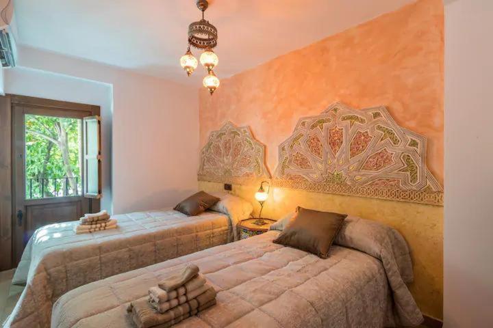 Alojamiento Casa Arab-House Διαμέρισμα Γρανάδα Εξωτερικό φωτογραφία