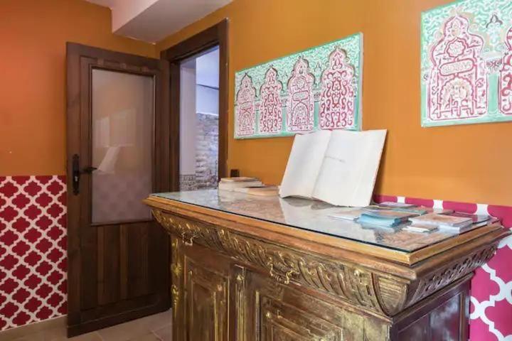 Alojamiento Casa Arab-House Διαμέρισμα Γρανάδα Εξωτερικό φωτογραφία