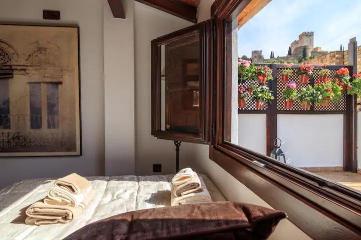 Alojamiento Casa Arab-House Διαμέρισμα Γρανάδα Εξωτερικό φωτογραφία