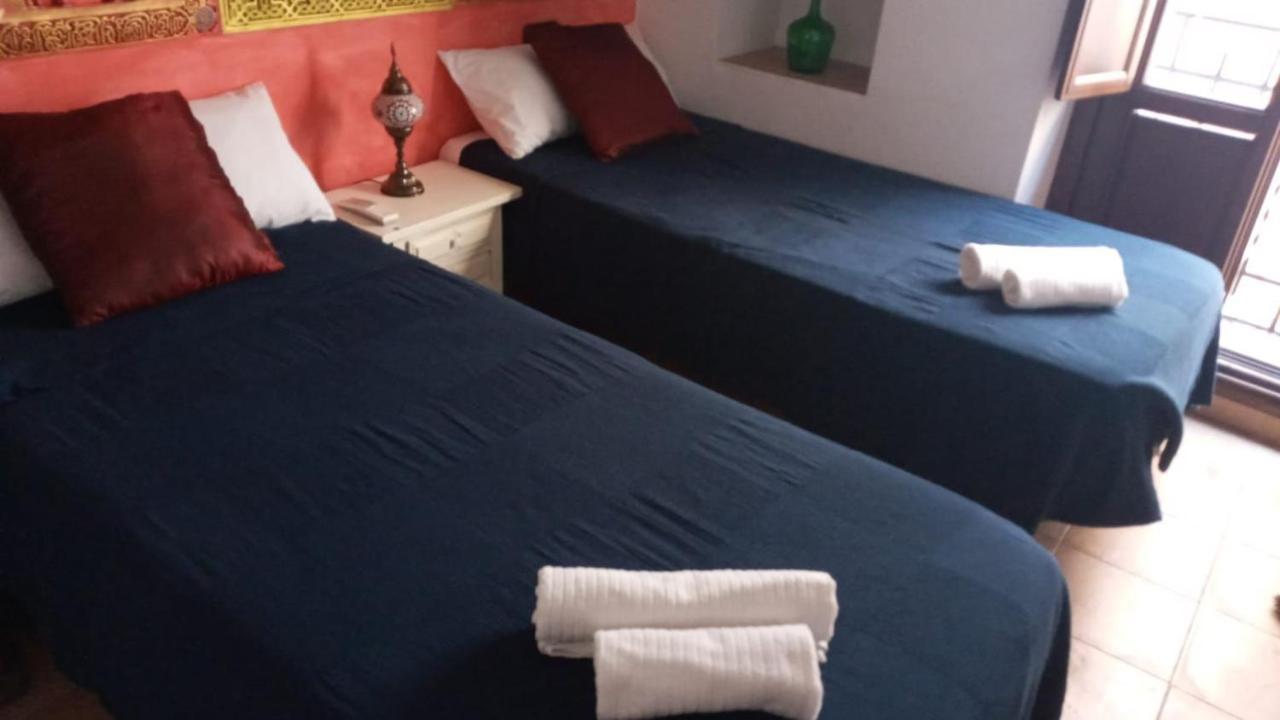 Alojamiento Casa Arab-House Διαμέρισμα Γρανάδα Εξωτερικό φωτογραφία