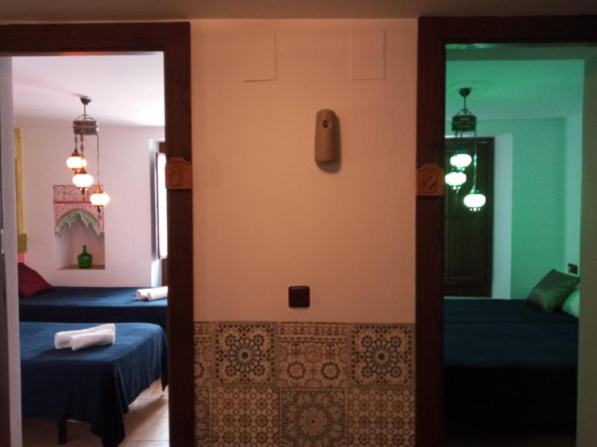 Alojamiento Casa Arab-House Διαμέρισμα Γρανάδα Εξωτερικό φωτογραφία
