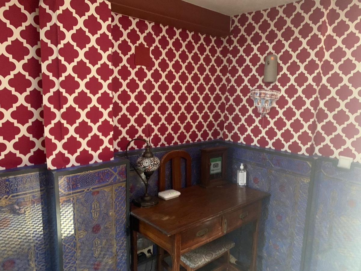 Alojamiento Casa Arab-House Διαμέρισμα Γρανάδα Εξωτερικό φωτογραφία