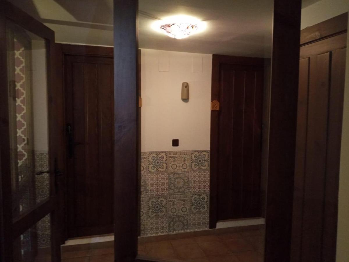 Alojamiento Casa Arab-House Διαμέρισμα Γρανάδα Εξωτερικό φωτογραφία
