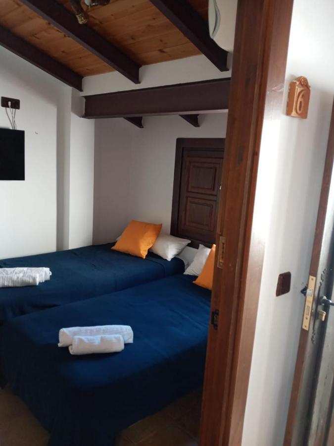 Alojamiento Casa Arab-House Διαμέρισμα Γρανάδα Εξωτερικό φωτογραφία