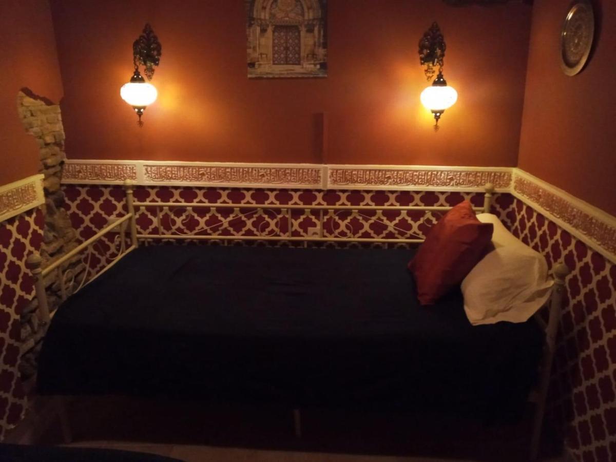 Alojamiento Casa Arab-House Διαμέρισμα Γρανάδα Εξωτερικό φωτογραφία