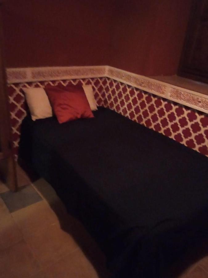 Alojamiento Casa Arab-House Διαμέρισμα Γρανάδα Εξωτερικό φωτογραφία